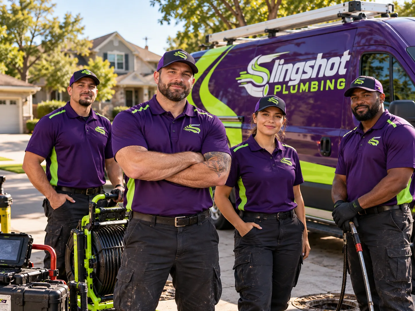Drain Cleaning in Limestone, TN near me